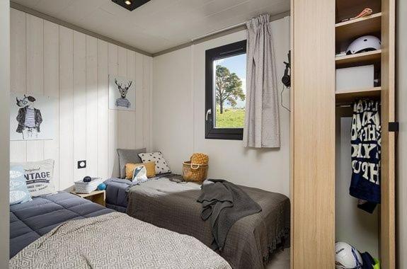 Готель Camping Le Rochetaillee Grandes Sables Екстер'єр фото